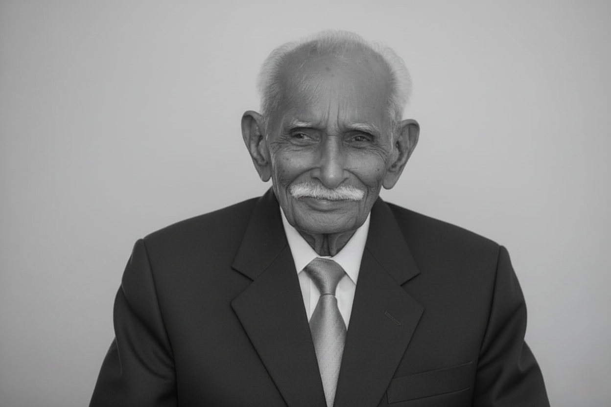 Laxmishankar H. Dave